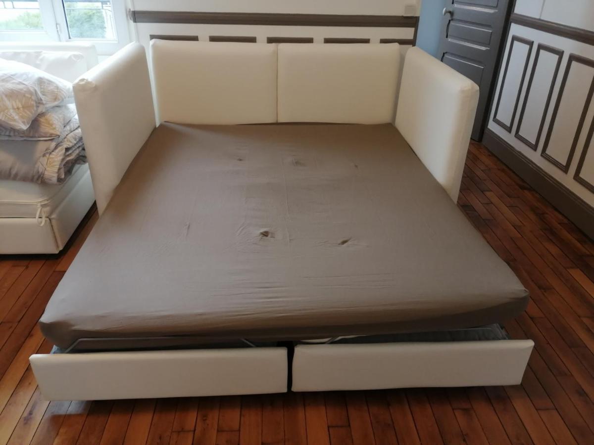 Apartament Agreable 2 Pieces Proche De La Loire Orlean Zewnętrze zdjęcie
