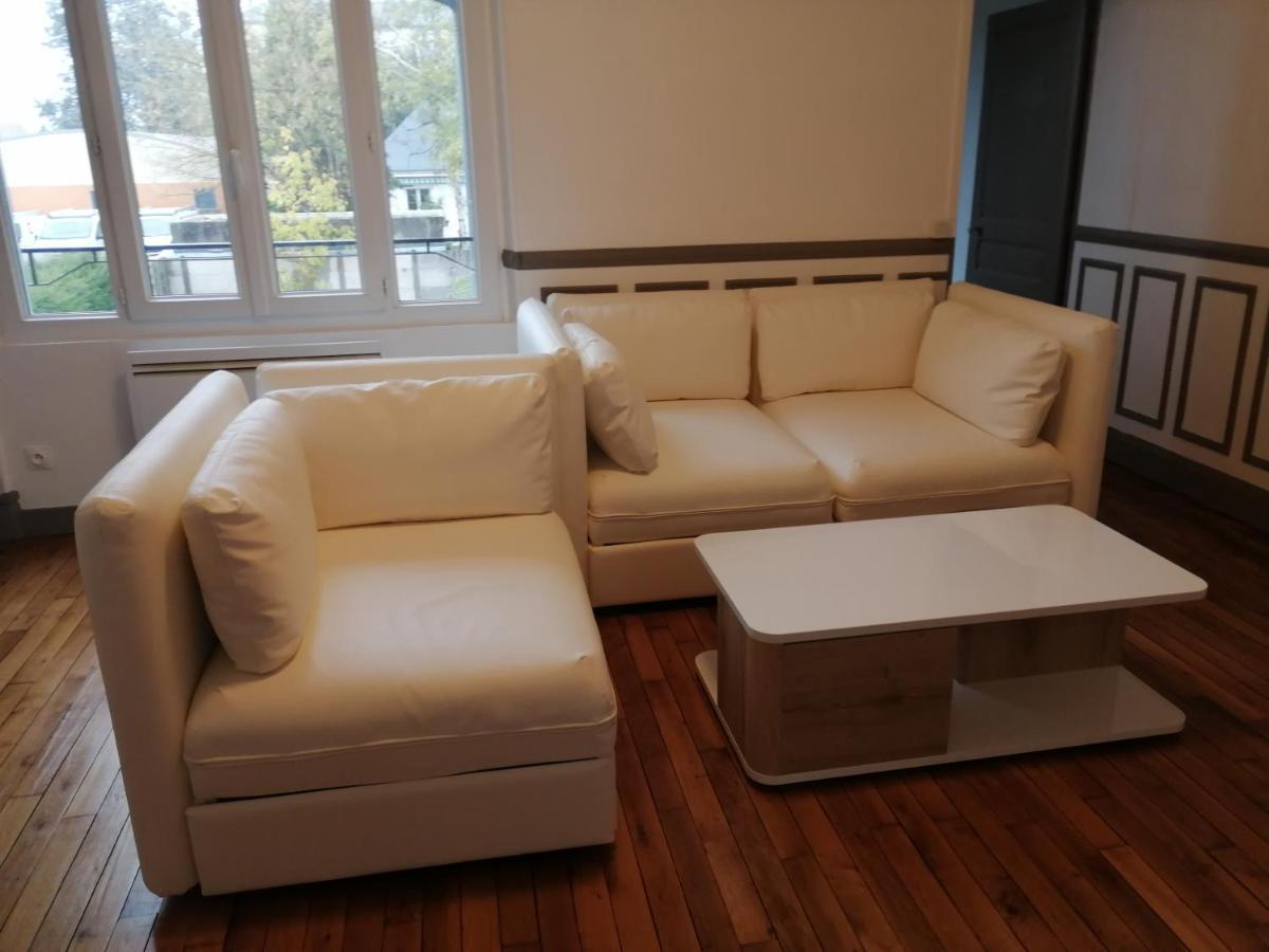 Apartament Agreable 2 Pieces Proche De La Loire Orlean Zewnętrze zdjęcie